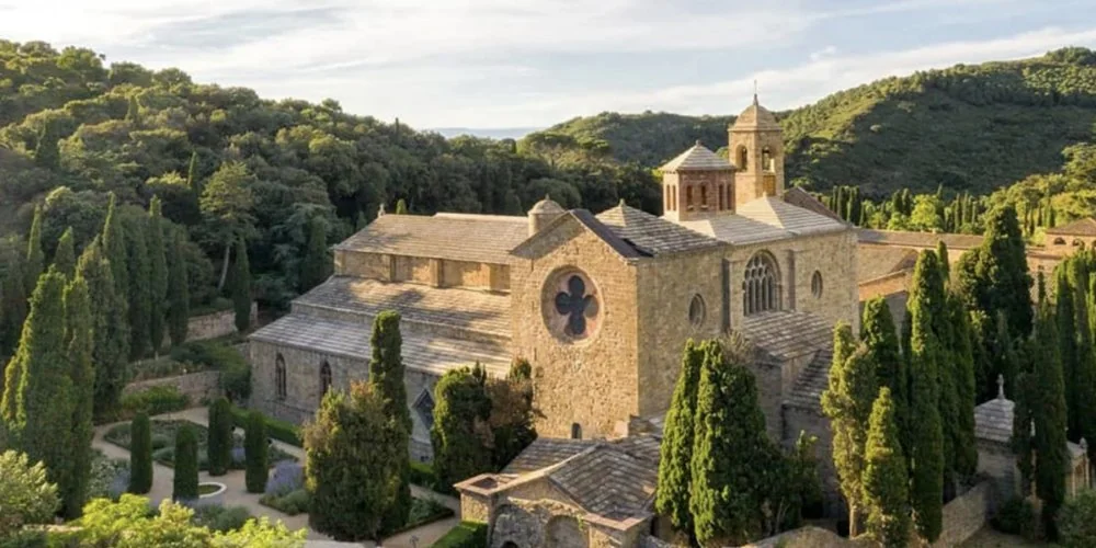 Abbaye de Fontfroide