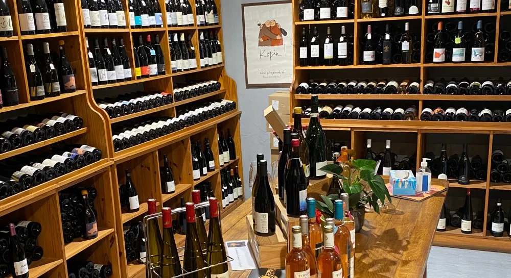 Art et Vin, Levallois-Perret