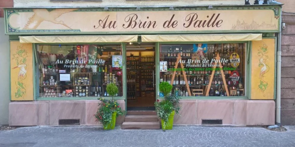 Au Brin de Paille, Colmar