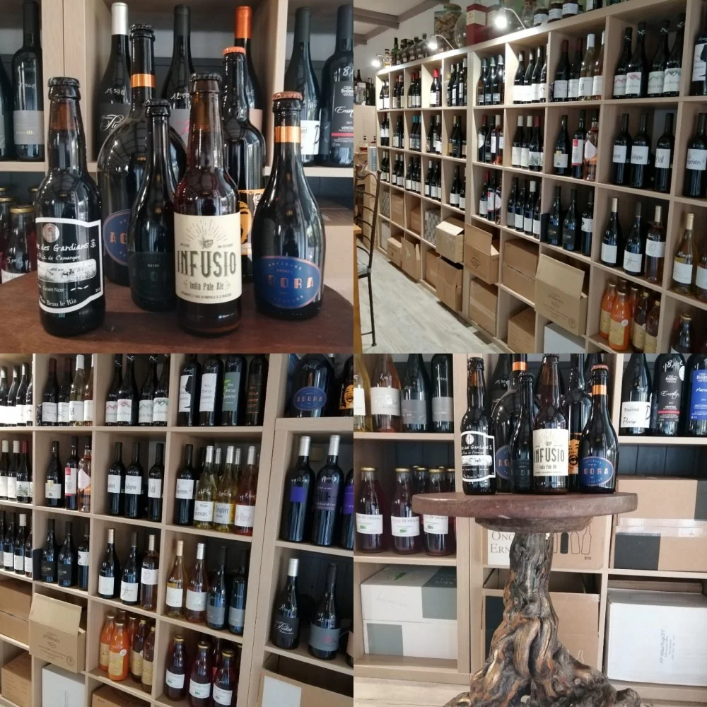 Au fil de la dégustation, Malaucène