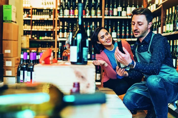 Aux tours des vins, La Rochelle