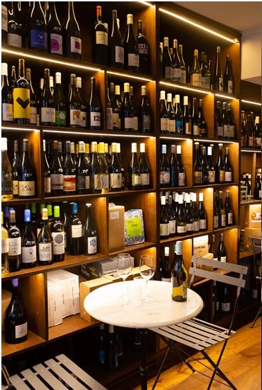 Aux Vins Vivants Marcadet - Le Comptoir (bar à vins), Paris 18ème