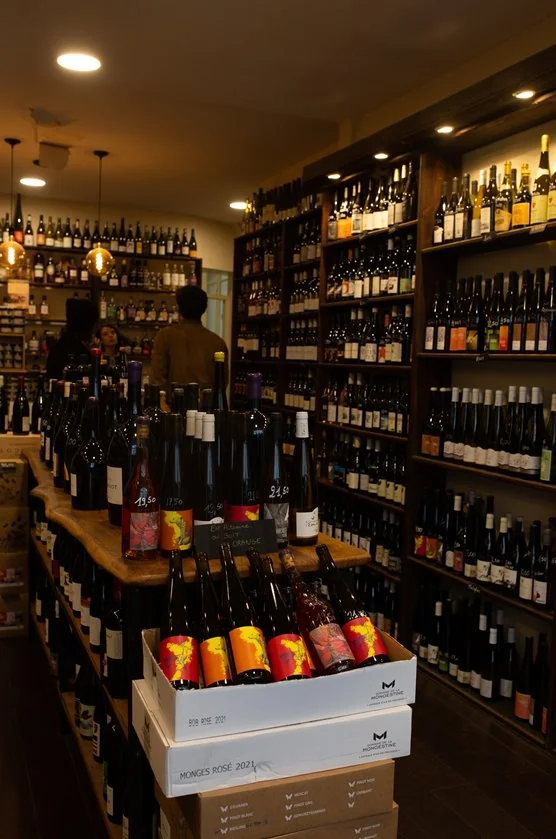 Aux Vins Vivants, Pantin