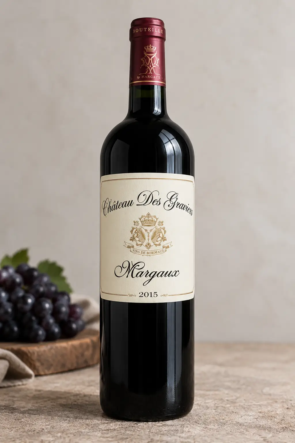 Château des Graviers Margaux 2015