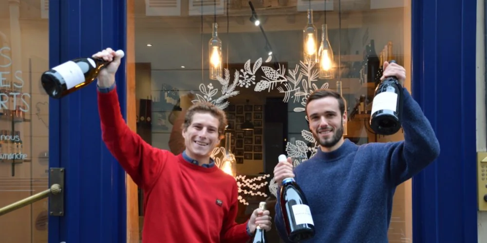 Cave Arthus et Jean, Paris 3ème