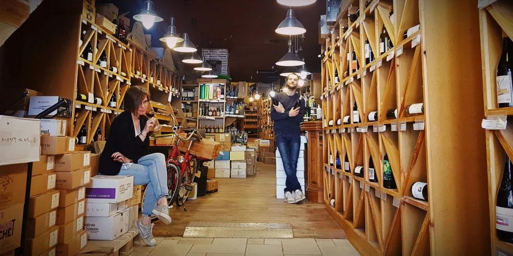 Cave du Parvis Saint Maurice, Lille