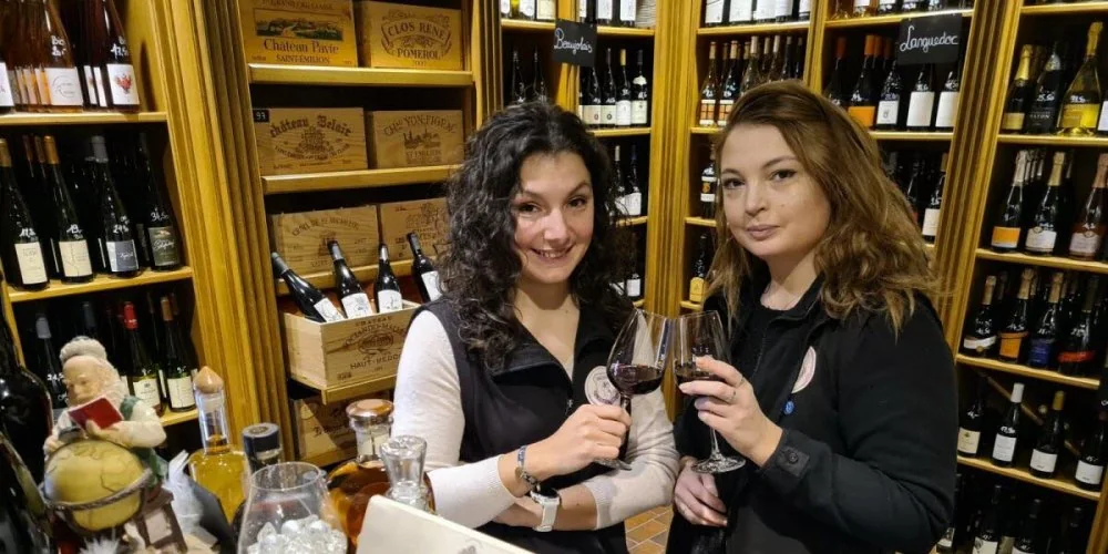 Cave et Epicerie Fine Bacchus, Beinheim