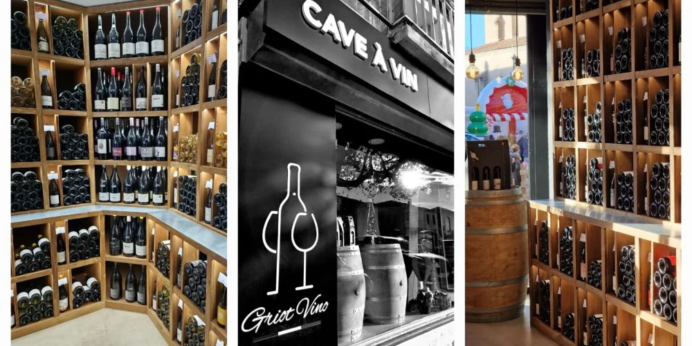 Cave Griotvino, Générac