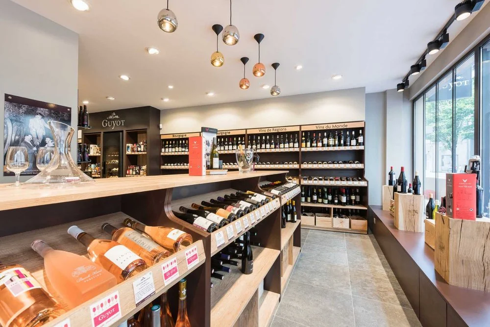 Cave Guyot Vins, Annecy