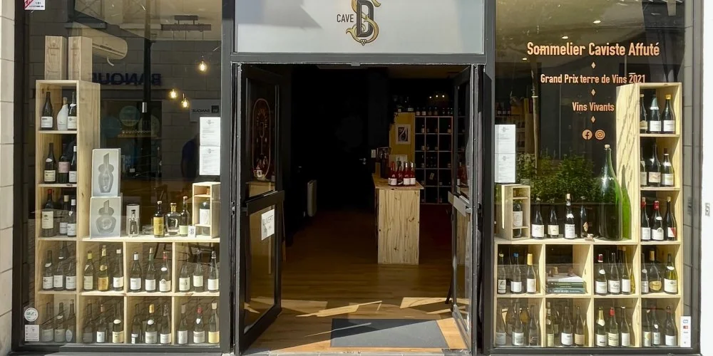 Cave SD, à Ambroise