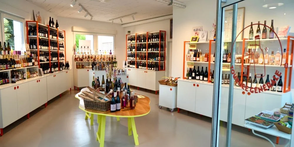 Cave Tournée Générale, Strasbourg