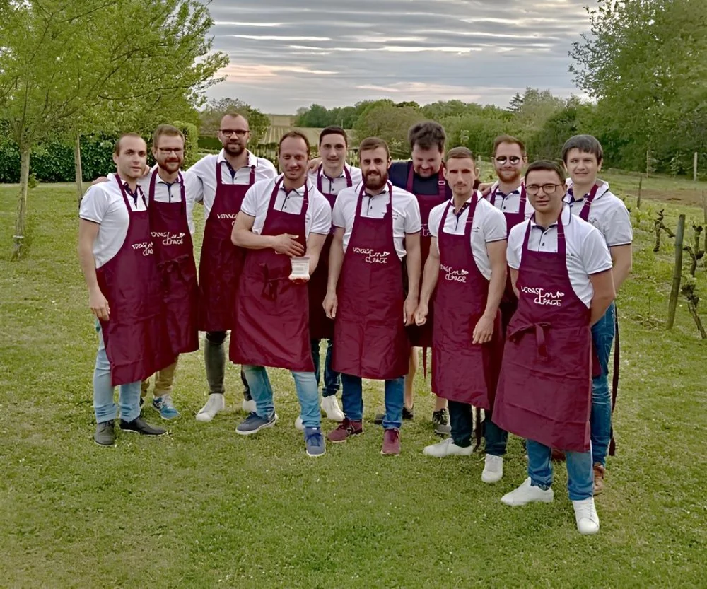 Cave Voyage en Cépage, Sable sur Sarthe