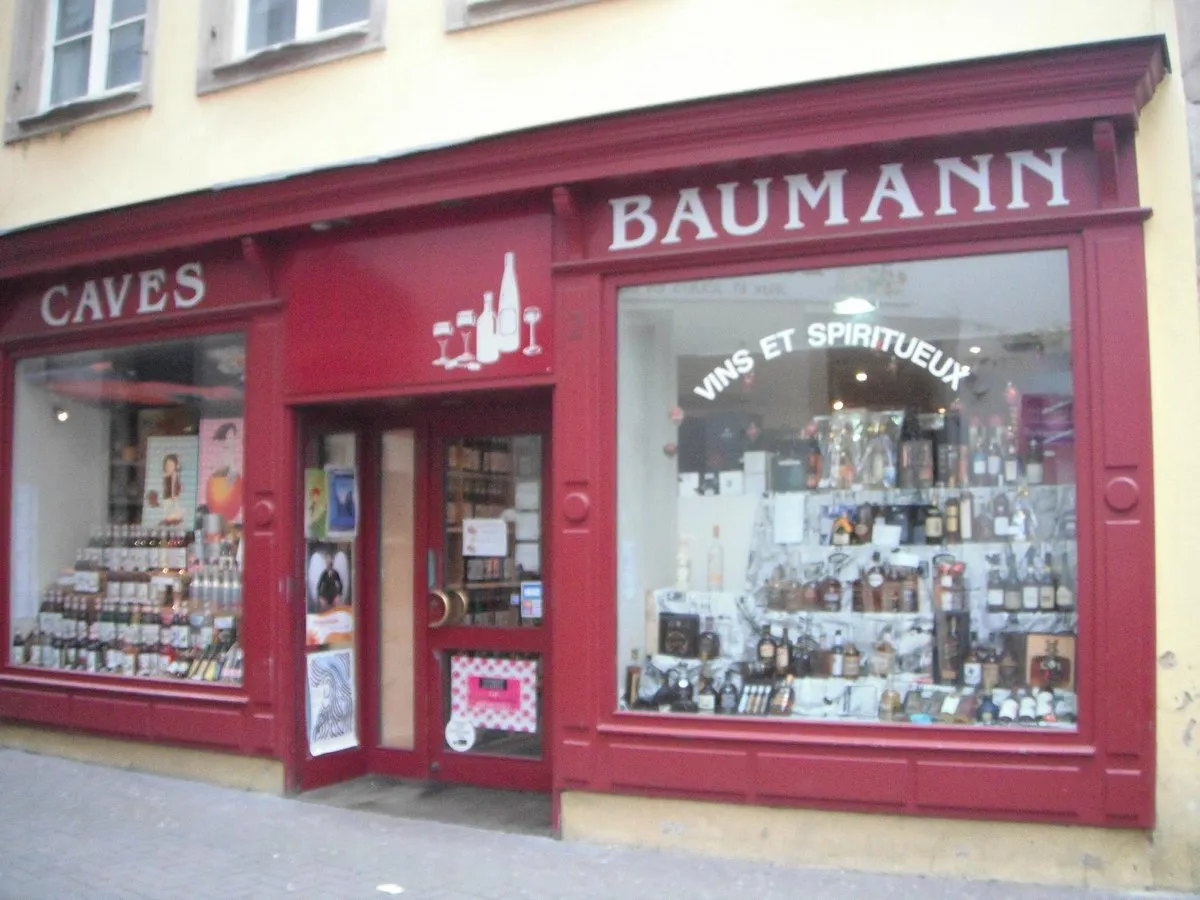 Caves Jacques Baumann