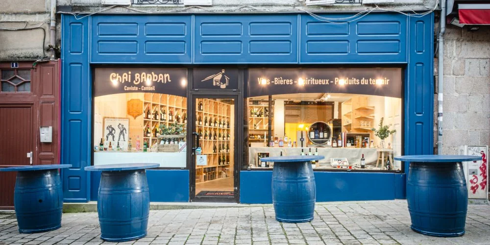 Chai Banban, Limoges