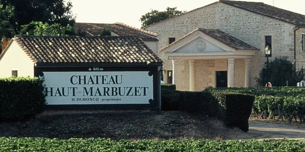 Château Haut-Marbuzet