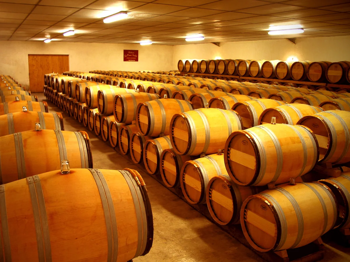 Château Les Ormes Sorbet