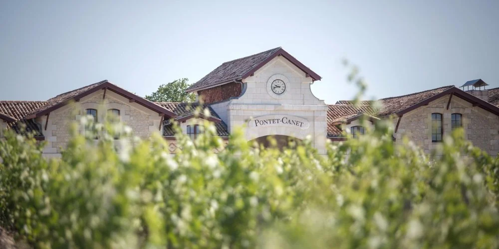 Château Pontet-Canet