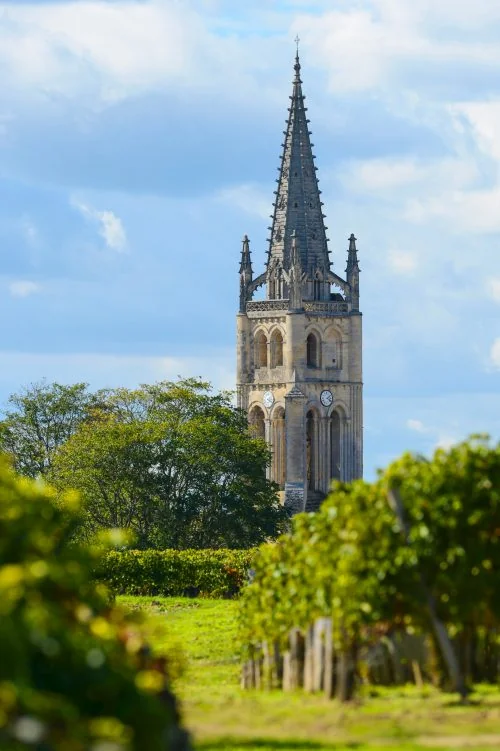 Château Yon Saint-Christophe