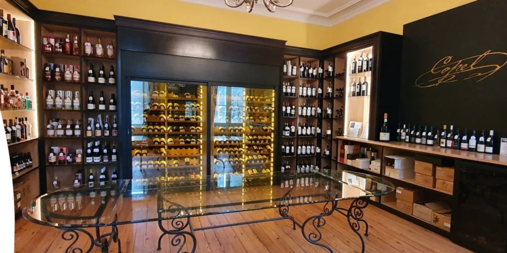 Chez Copel, Pondaurat