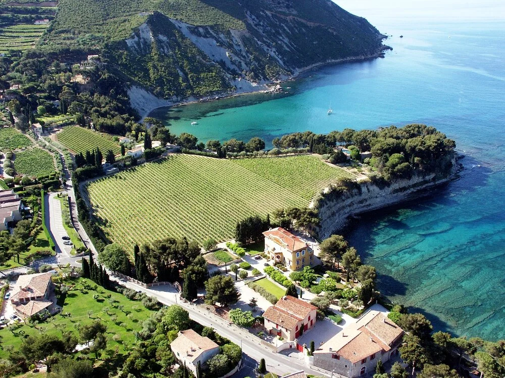 Clos Sainte Magdeleine