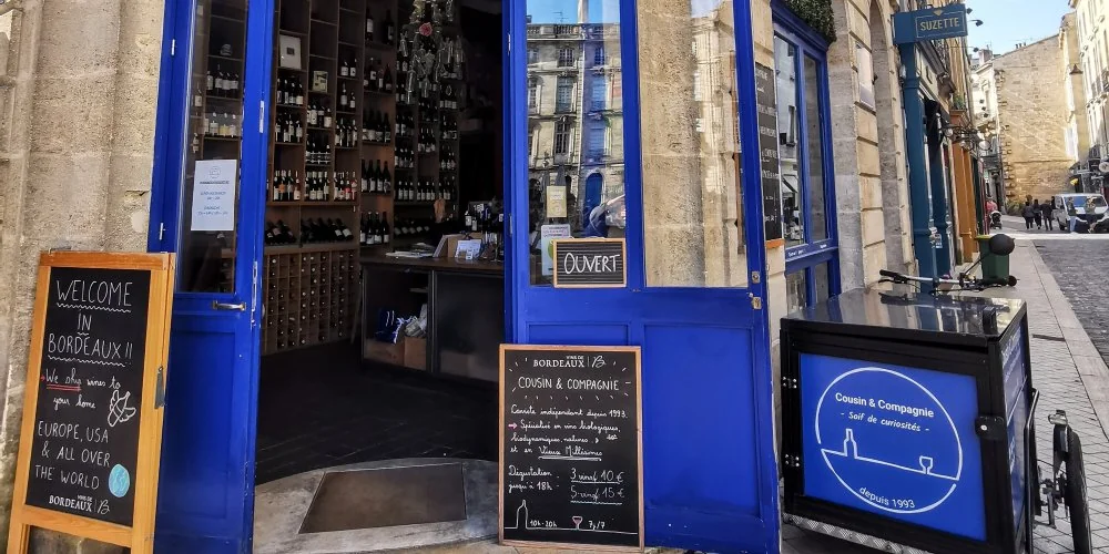 Cousin&Compagnie, Bordeaux