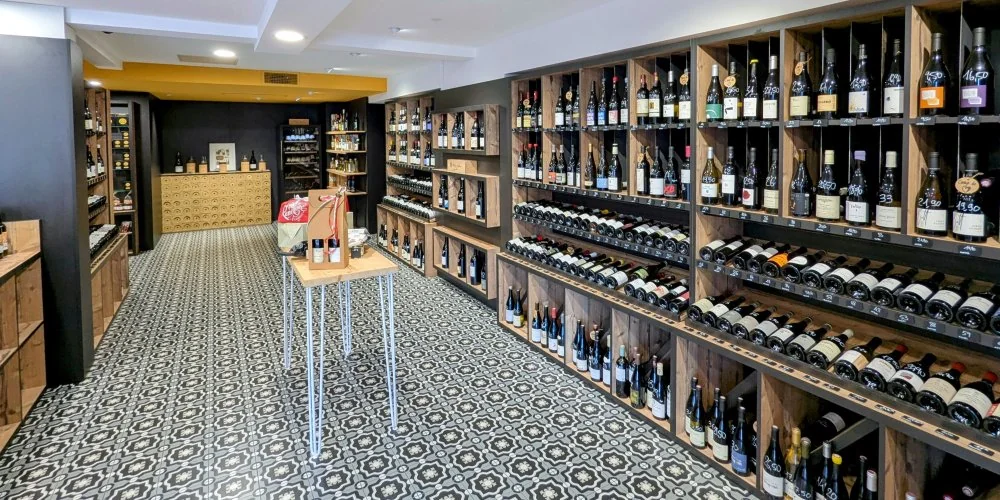 Crèmerie et Cave à Vin de la Mandallaz, Sillingy