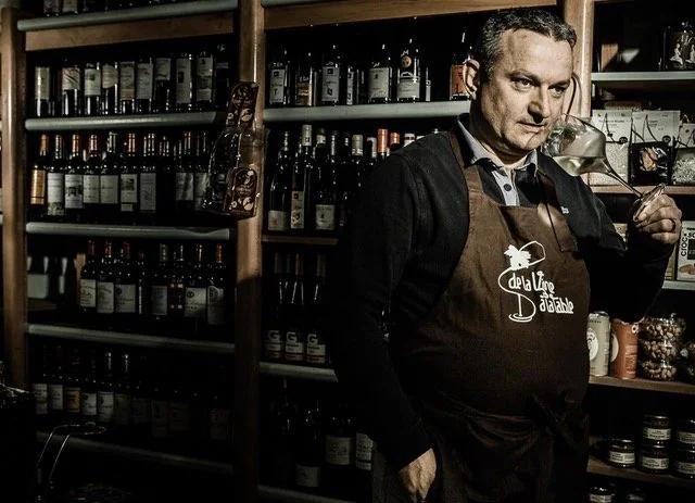 De La Vigne À La Table