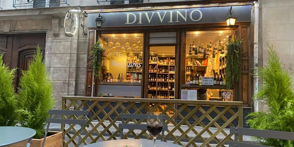 Divvino Marais, Paris 3ème