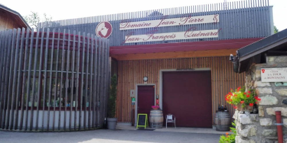 Domaine Anne-Sophie et Jean-François Quénard