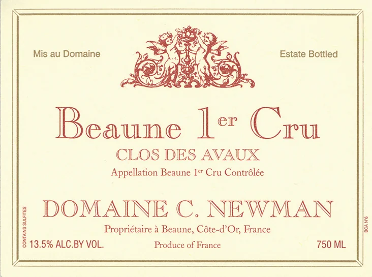Domaine C. Newman