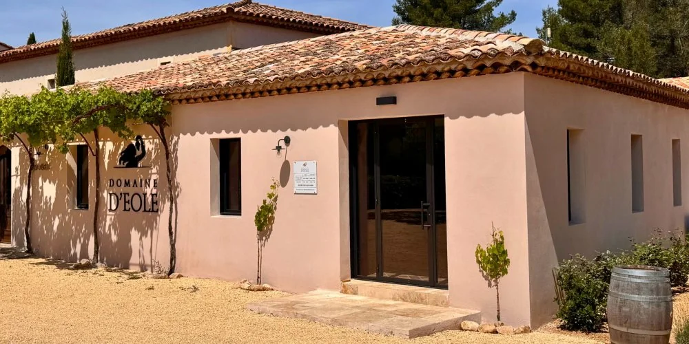 Domaine d'Eole