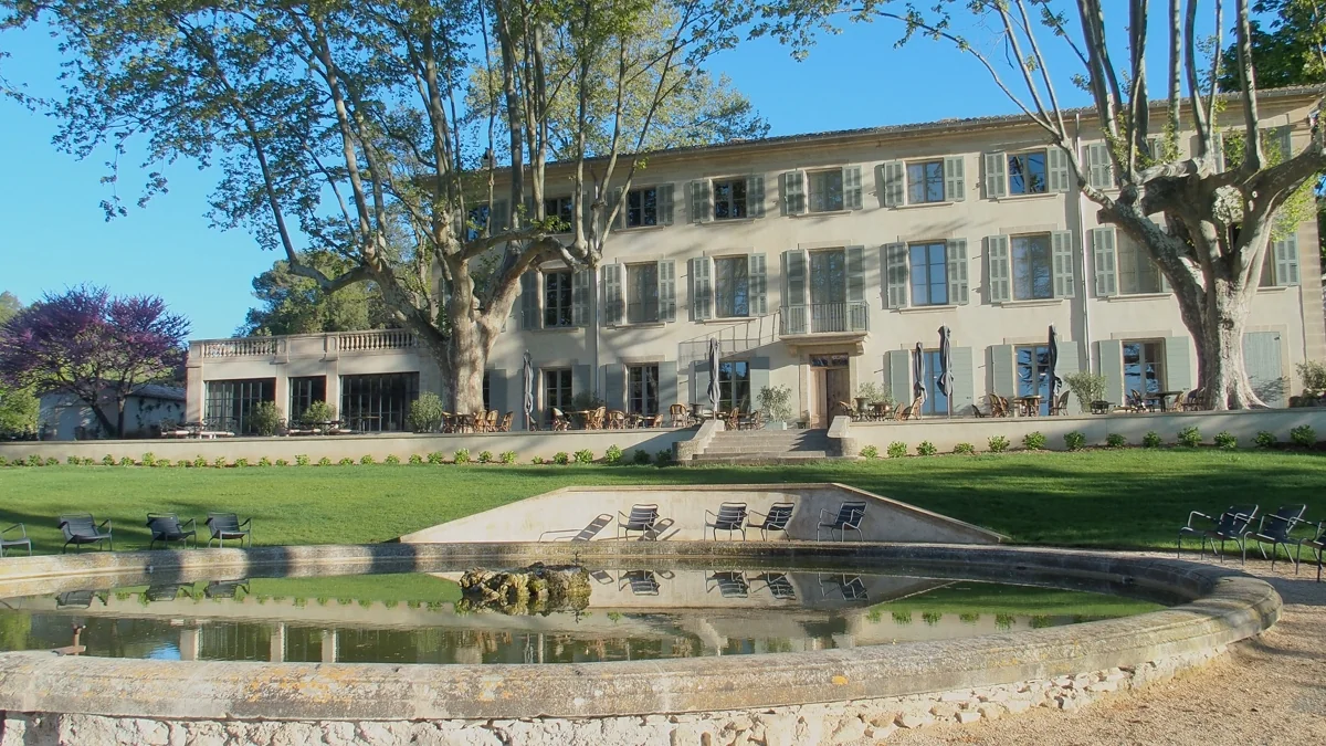 Domaine de Fontenille