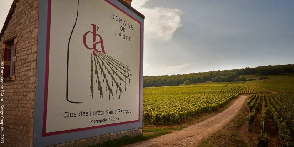 Domaine de l'Arlot