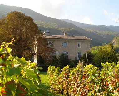 Domaine de l’Idylle