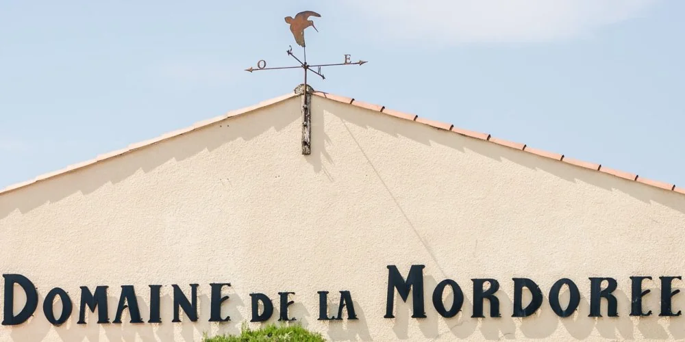 Domaine de la Mordorée