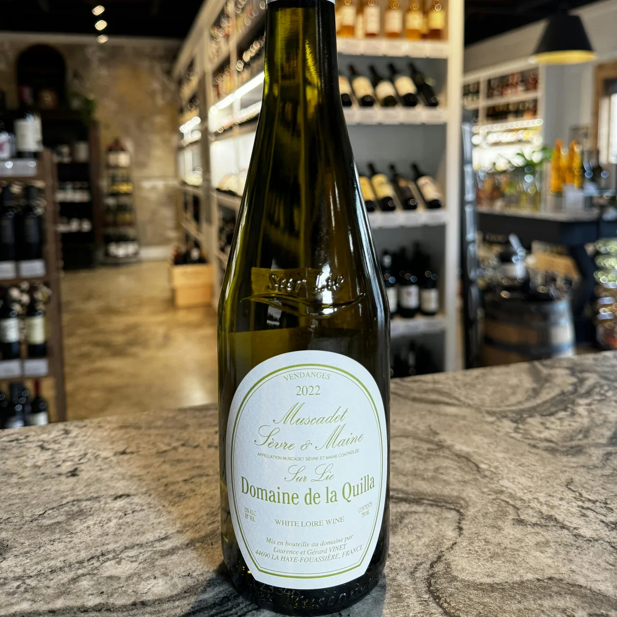 Domaine de la Quilla