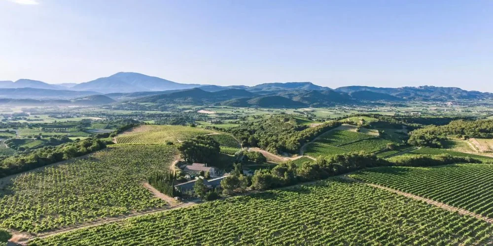 Domaine des Escaravailles