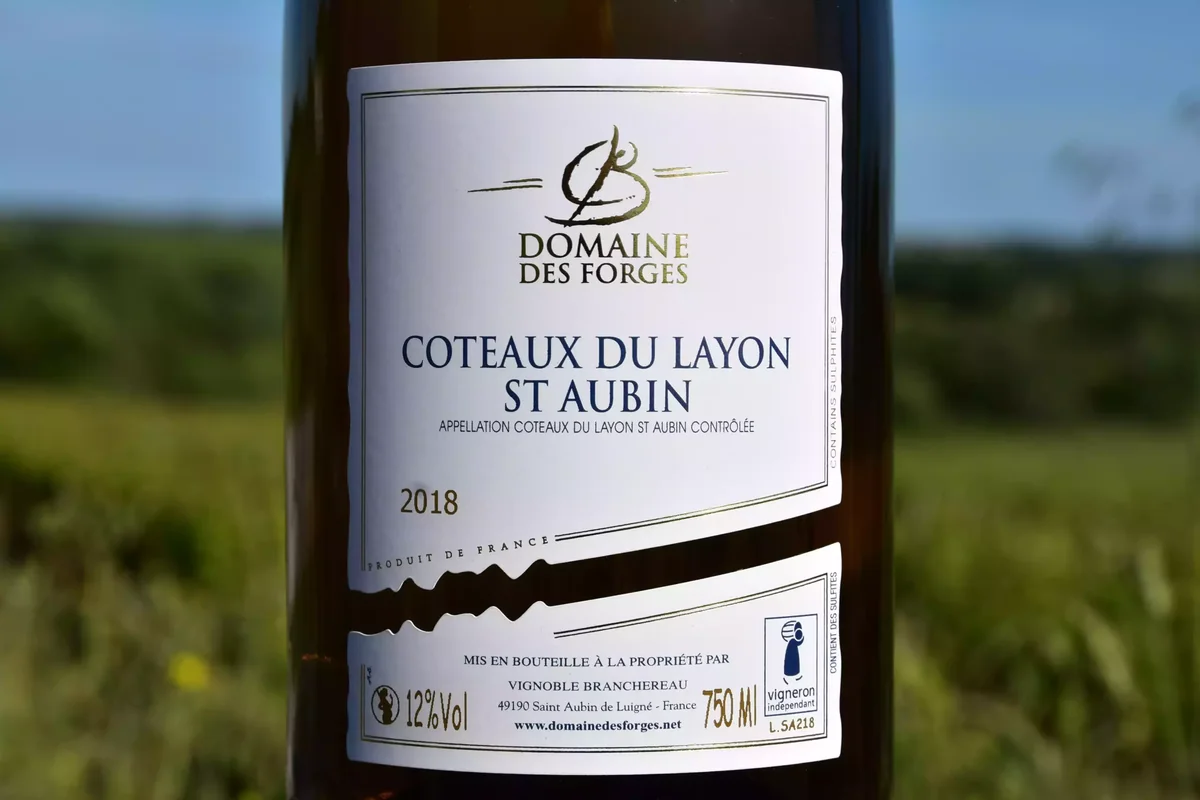 Domaine des Forges - Saint-Aubin-de-Luigné