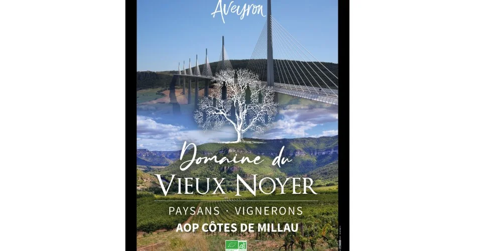 Domaine du Vieux Noyer, Riviere-sur-Tarn