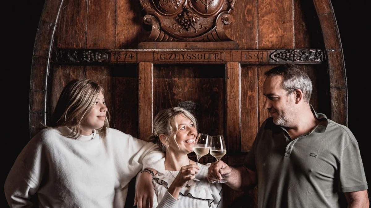 Domaine G. Zeyssolff