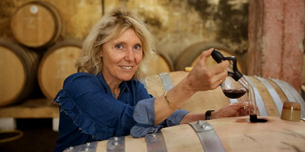 Domaine Isabel Ferrando