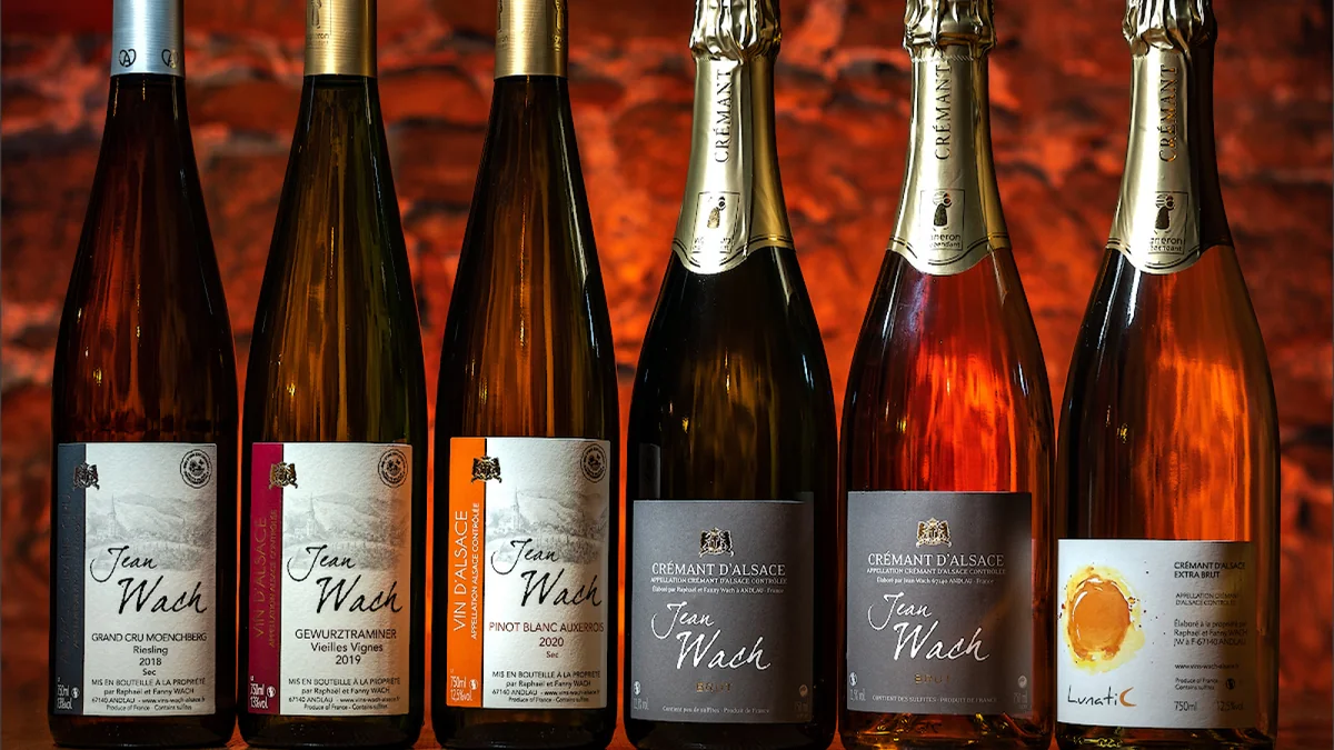 Domaine Jean Wach et Fils