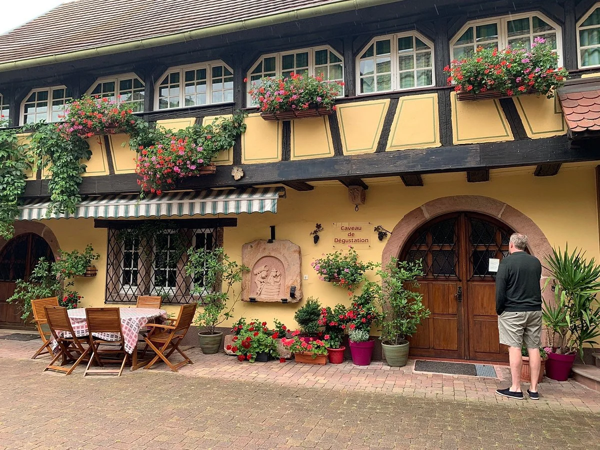 Domaine Koeberlé-Kreyer