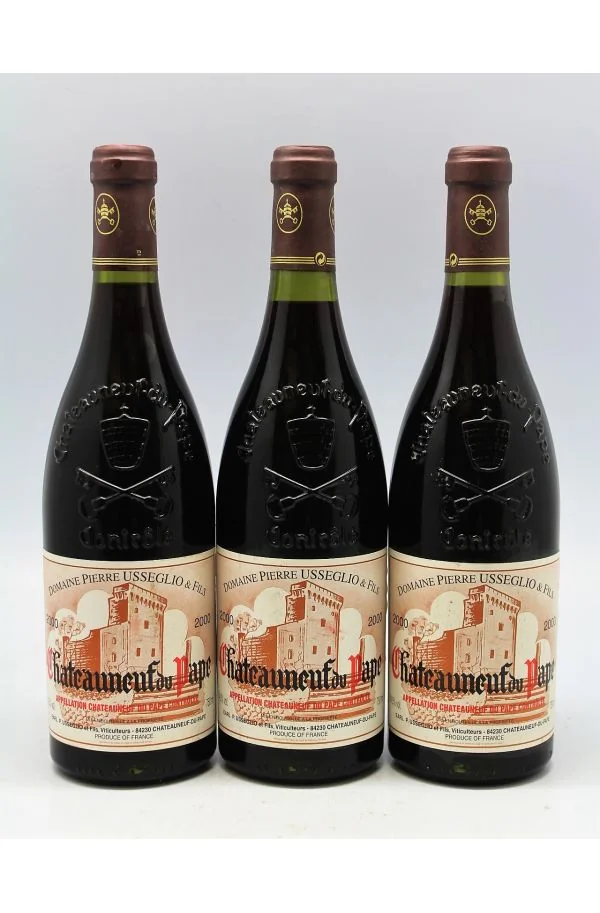 Domaine Pierre Usseglio et Fils