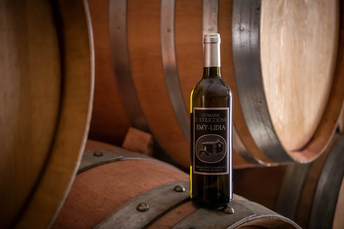 Domaine U Stiliccionu