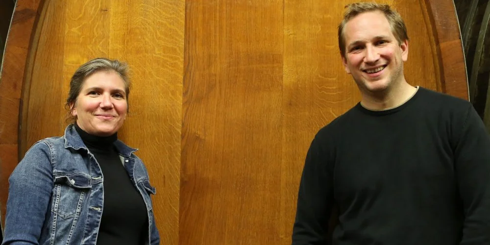 Domaine Valentin Zusslin