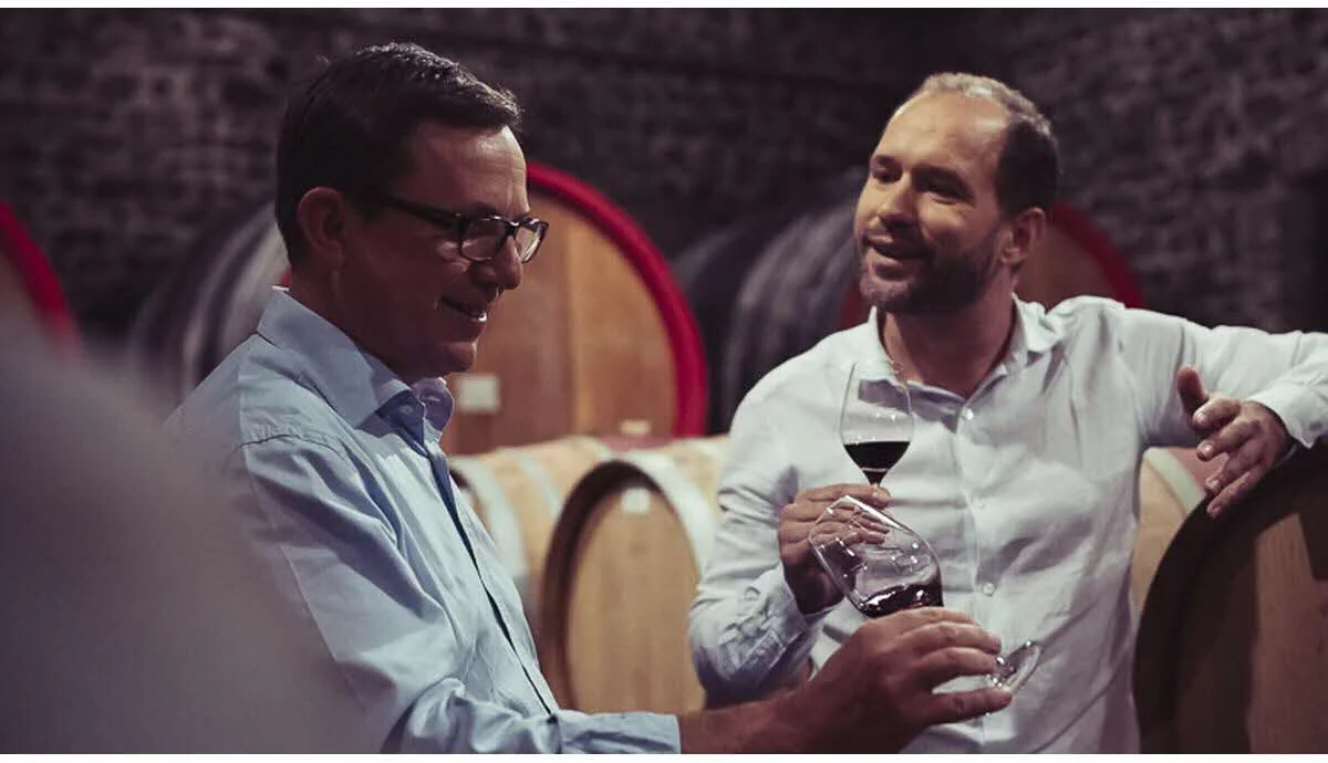 Domaine Xavier et Nicolas Barbet