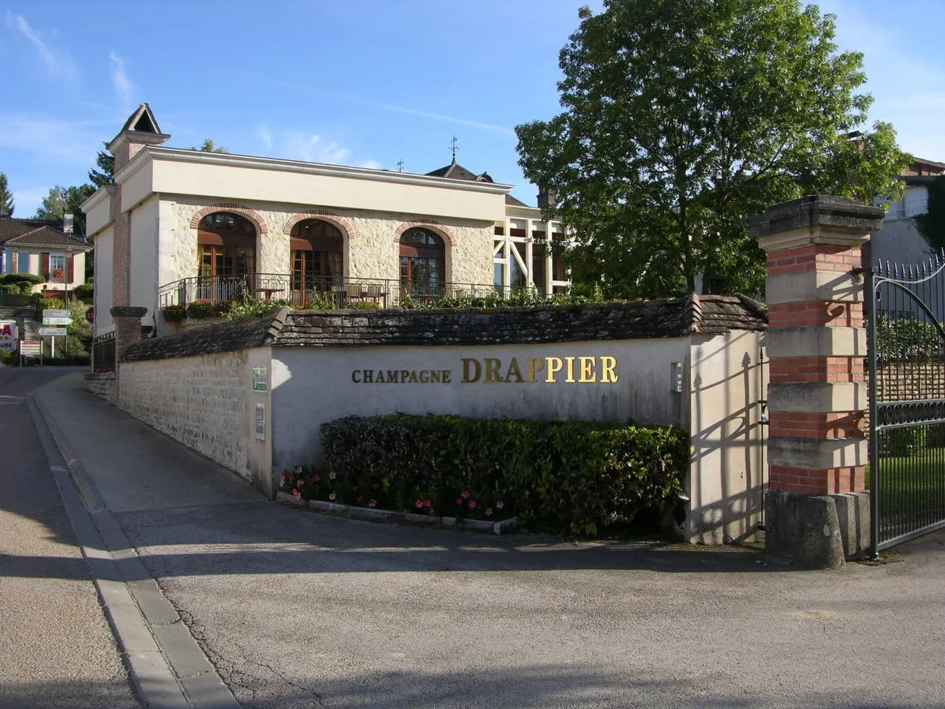 drappier domaine