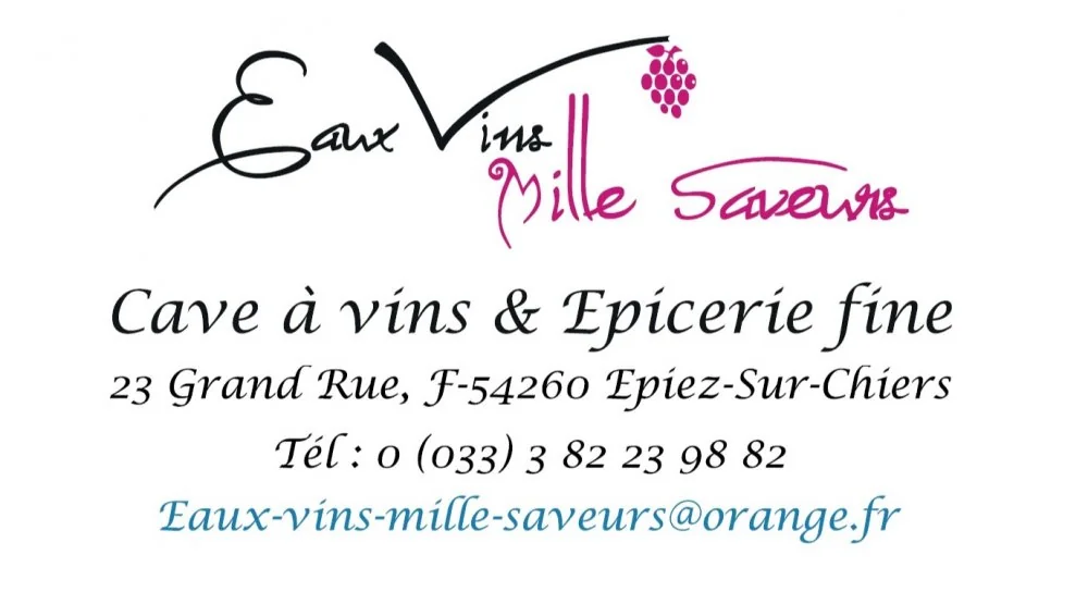 Eaux Vins Mille Saveurs, Épiez-sur-Chiers