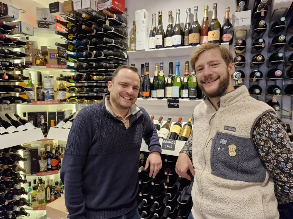 EfferVinSens, Paris 12ème